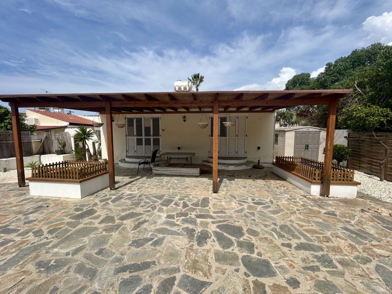 Бунгало в Пафосе, Кипр, 700 м² - фото 2