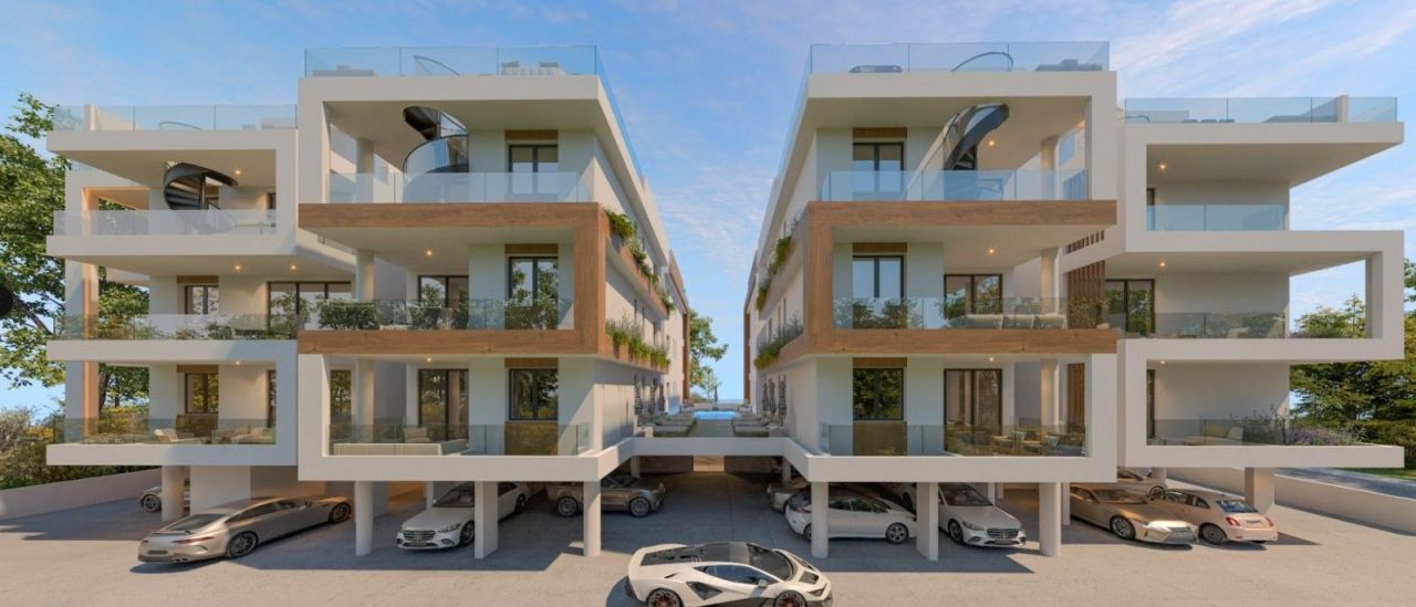 Пентхаус в Ларнаке, Кипр, 92 м² - фото 3