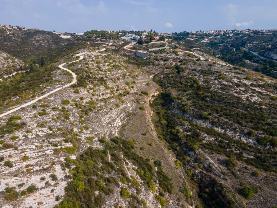 Земля в Пафосе, Кипр, 6 021 м² - фото 3