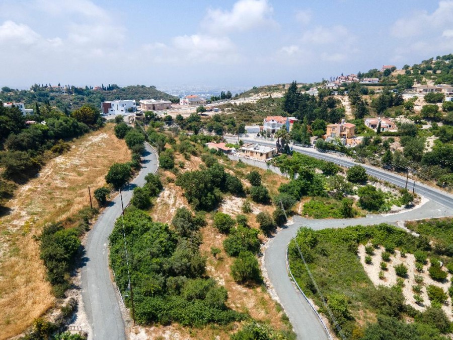 Земля в Пафосе, Кипр, 3 847 м² - фото 4