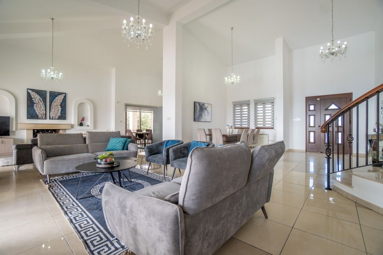 Вилла в Пафосе, Кипр, 350 м² - фото 5