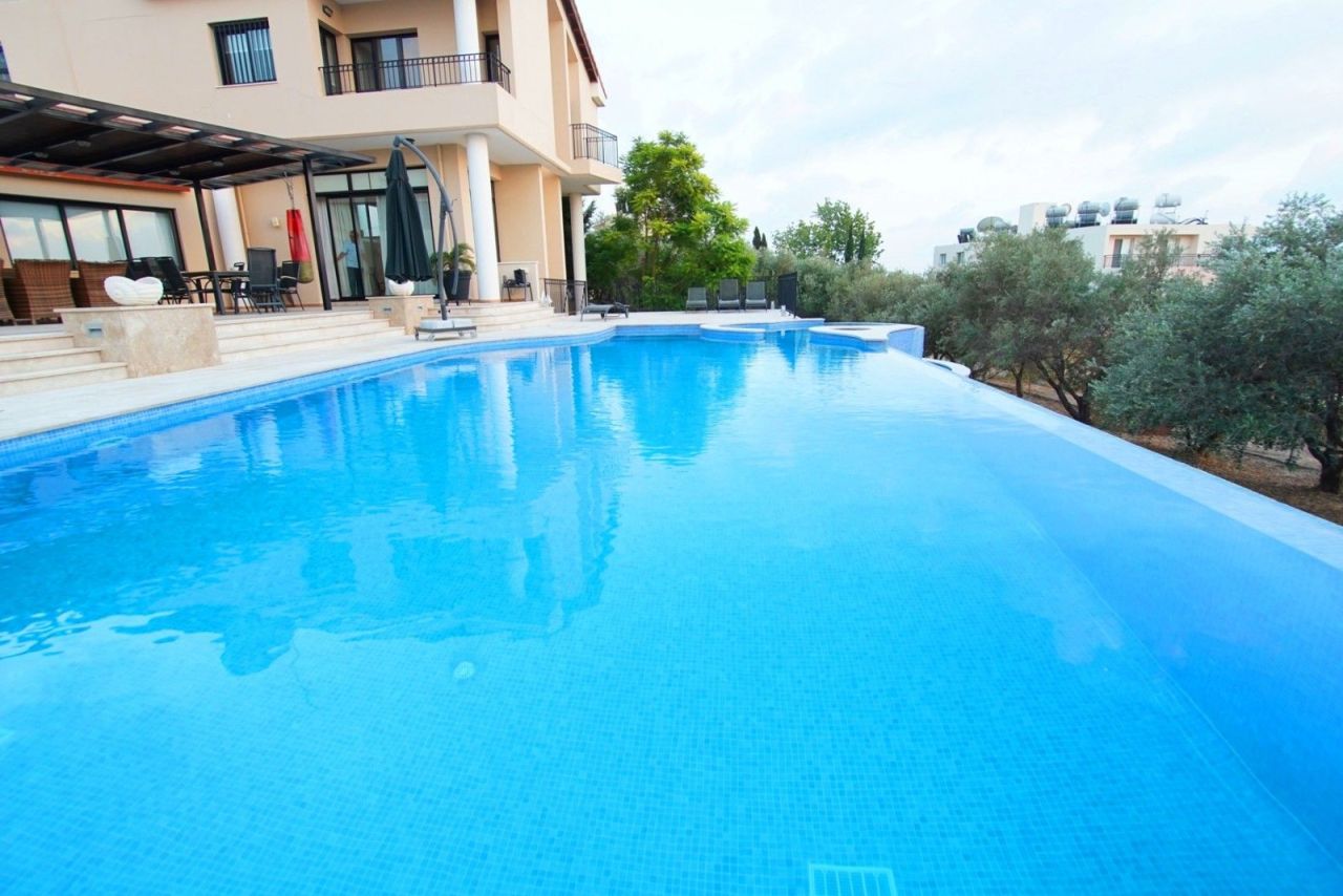 Вилла в Пафосе, Кипр, 380 м² - фото 5