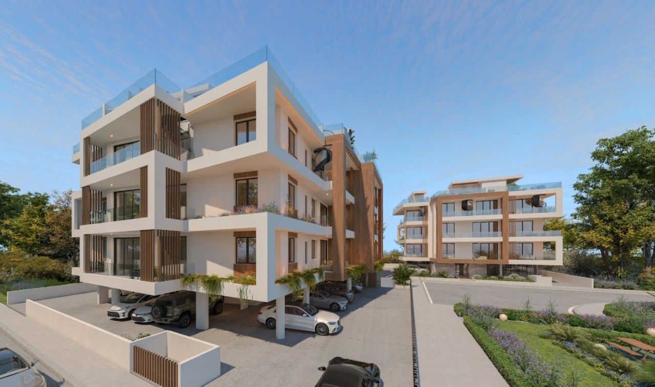 Пентхаус в Ларнаке, Кипр, 92 м² - фото 5