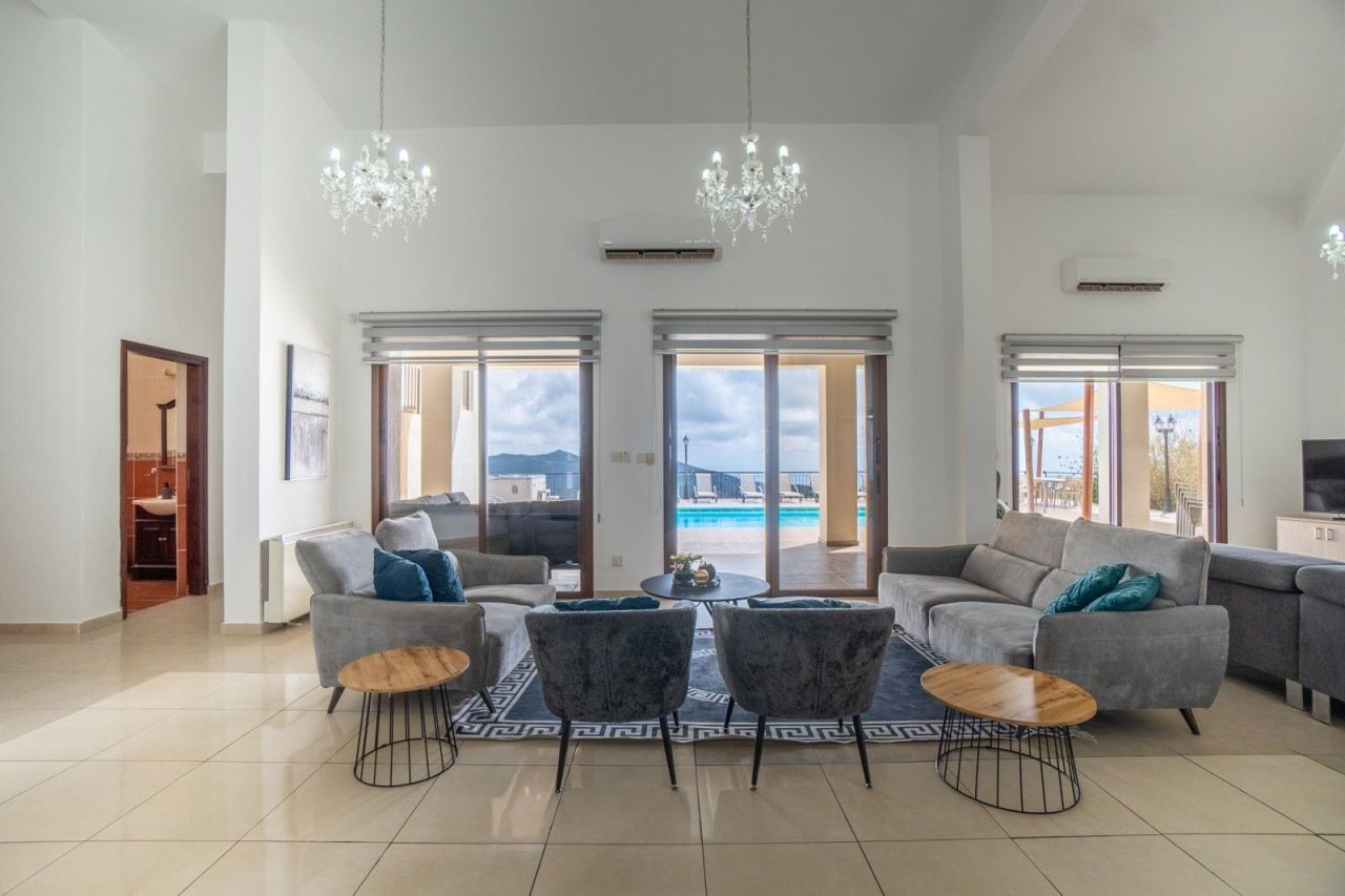 Вилла в Пафосе, Кипр, 350 м² - фото 6