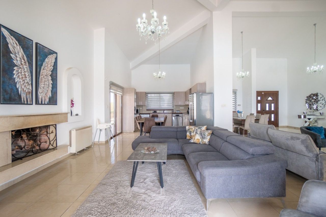 Вилла в Пафосе, Кипр, 350 м² - фото 9