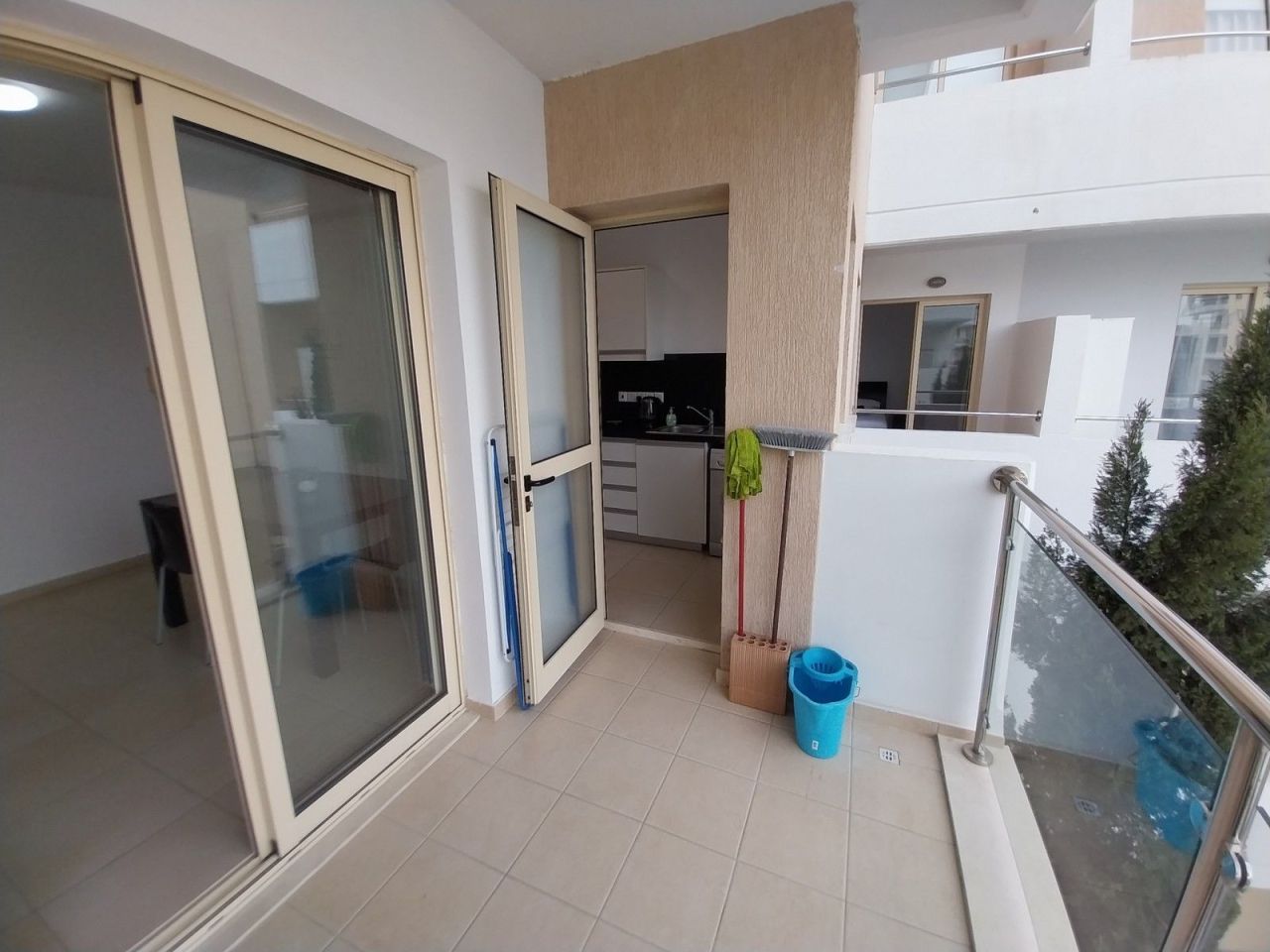 Апартаменты в Пафосе, Кипр, 75 м² - фото 11