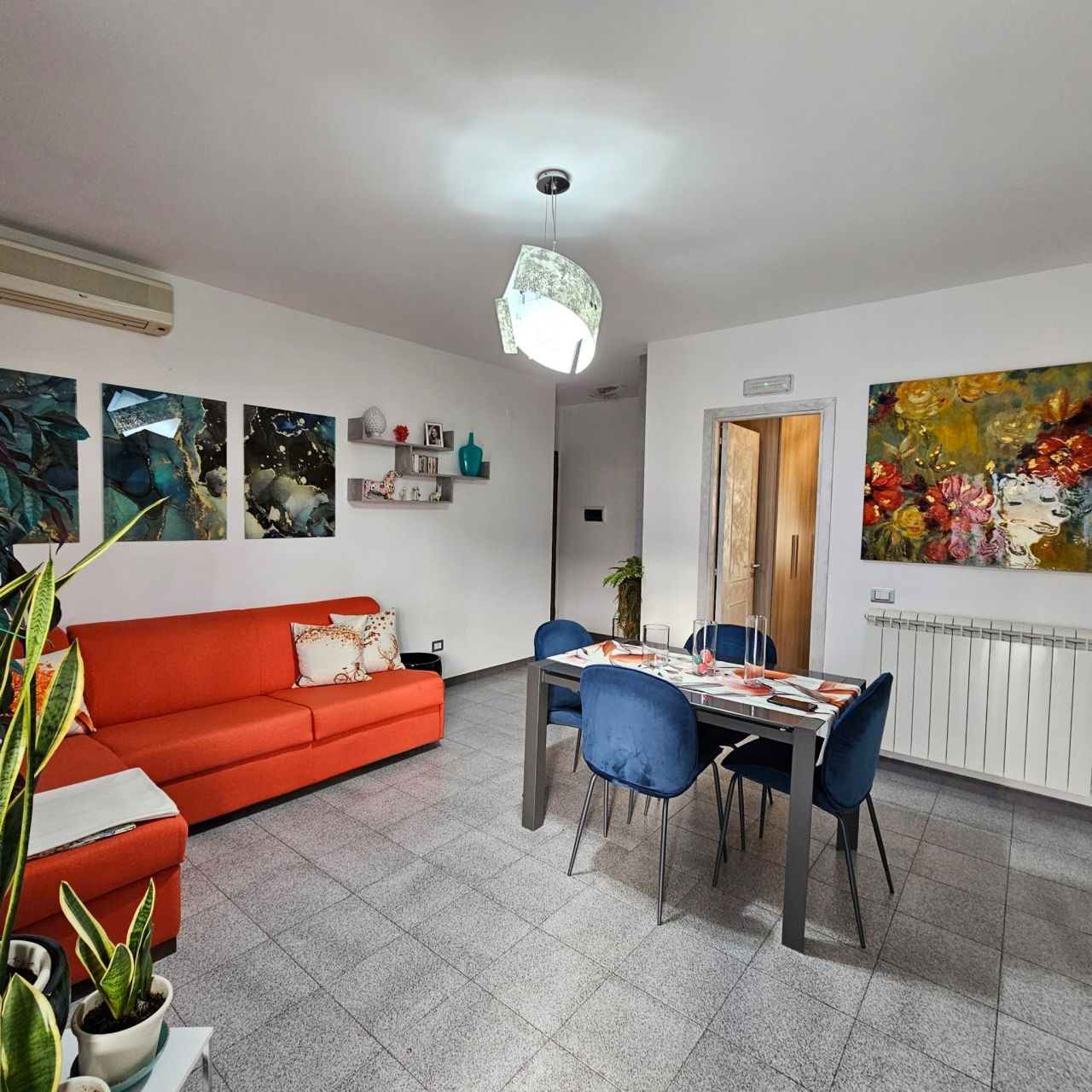 Квартира в Скалее, Италия, 80 м² - фото 2