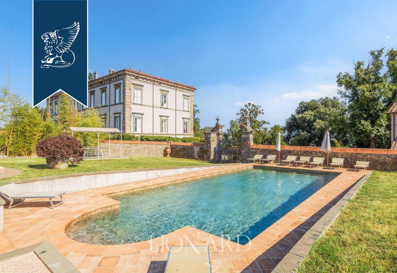 Вилла в Капаннори, Италия, 3 200 м² - фото 5