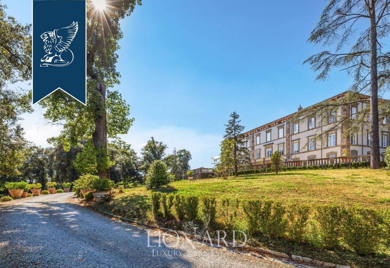 Вилла в Капаннори, Италия, 3 200 м² - фото 10