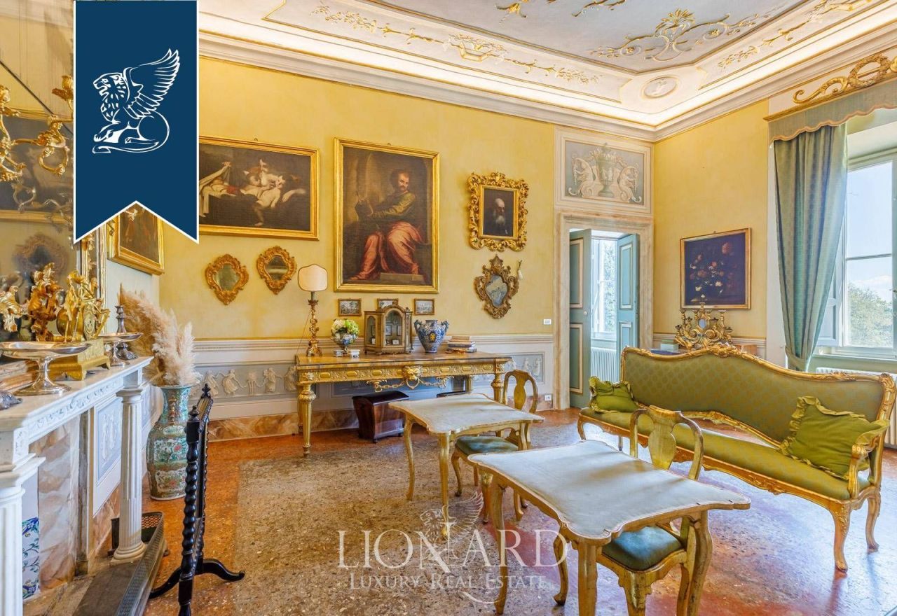 Вилла в Капаннори, Италия, 3 200 м² - фото 15