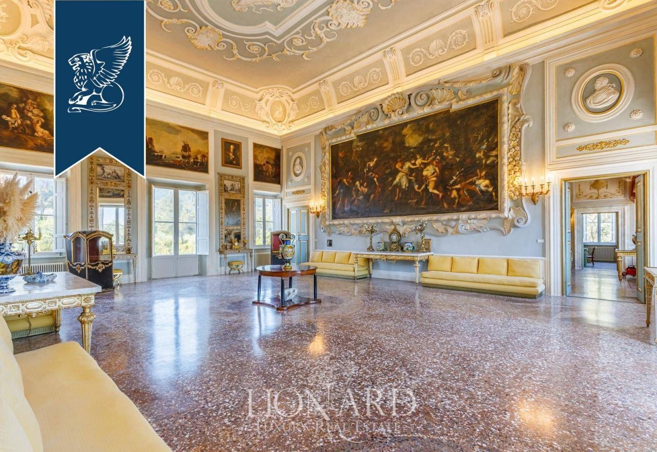 Вилла в Капаннори, Италия, 3 200 м² - фото 16