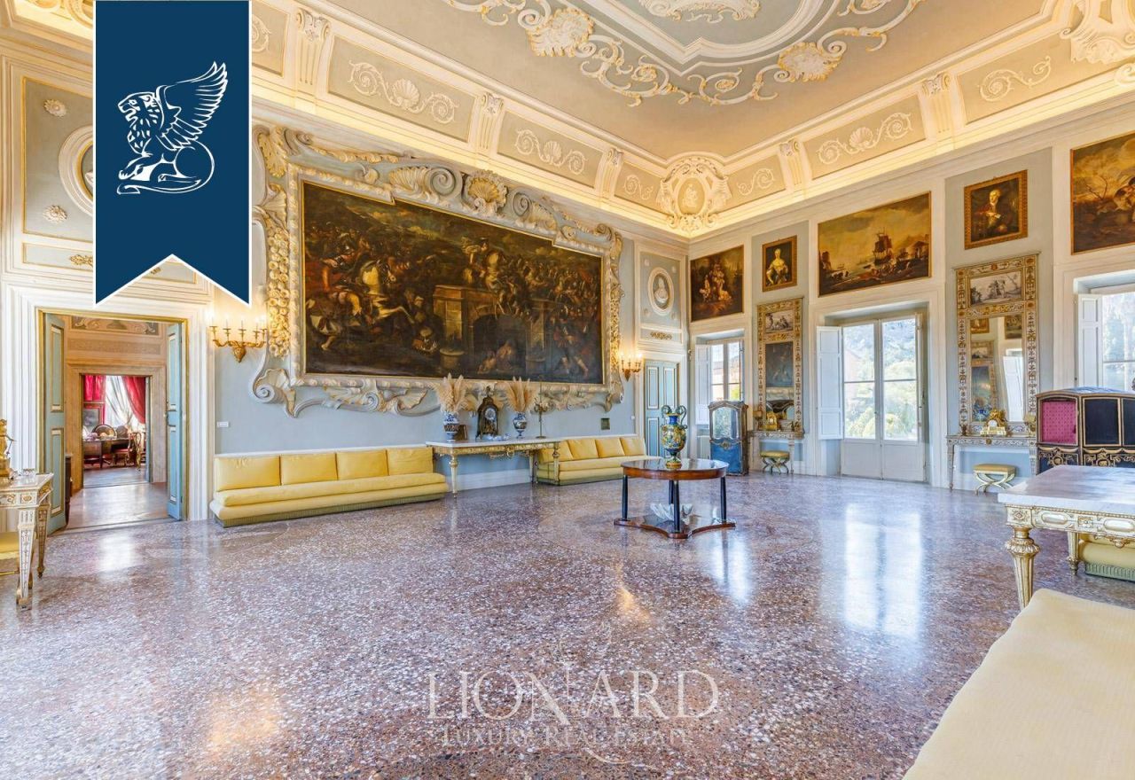 Вилла в Капаннори, Италия, 3 200 м² - фото 17