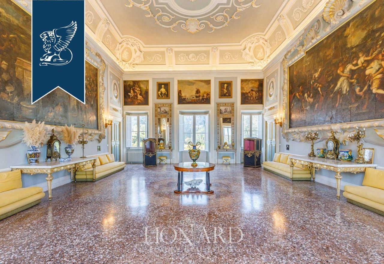 Вилла в Капаннори, Италия, 3 200 м² - фото 18