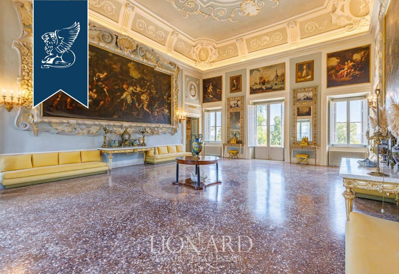 Вилла в Капаннори, Италия, 3 200 м² - фото 19