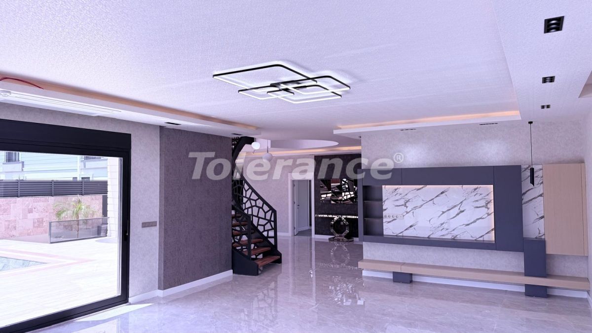 Вилла в Анталии, Турция, 600 м² - фото 4