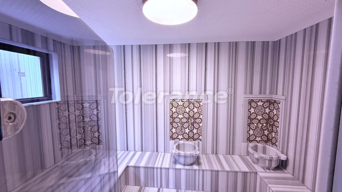 Вилла в Анталии, Турция, 600 м² - фото 14