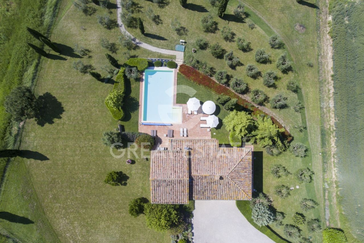 Дом в Маршано, Италия, 303.65 м² - фото 2