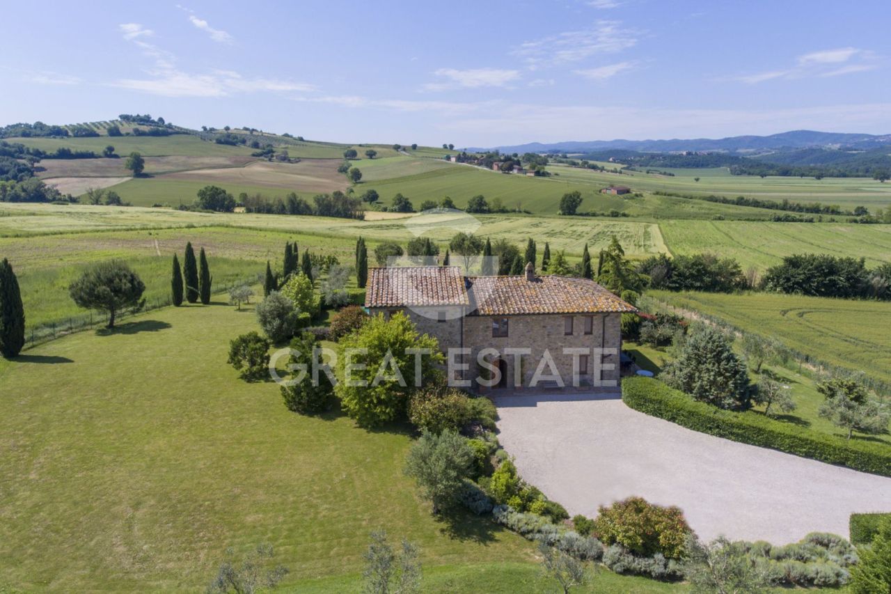 Дом в Маршано, Италия, 303.65 м² - фото 3