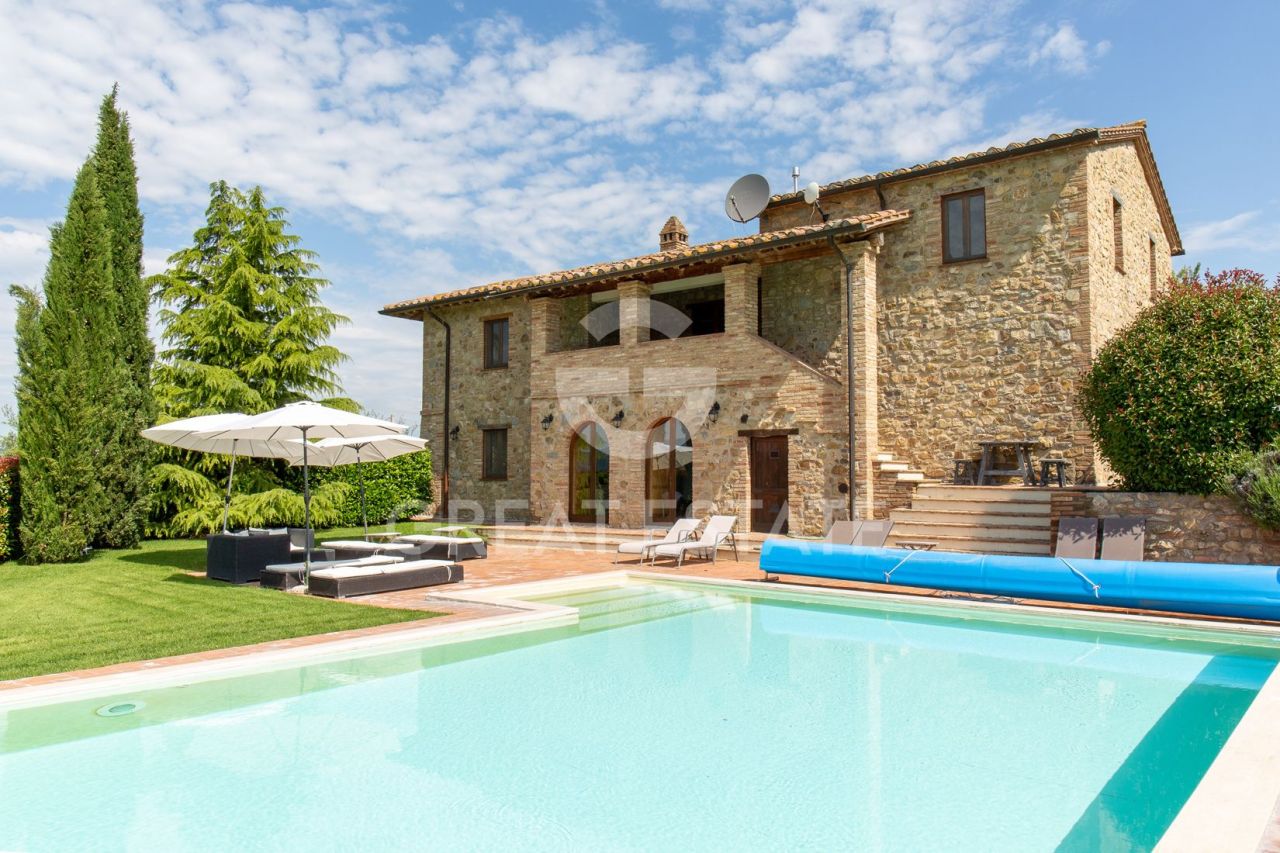 Дом в Маршано, Италия, 303.65 м² - фото 4