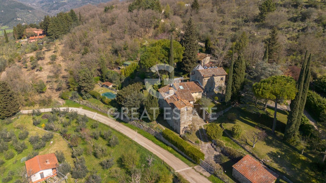 Дом в Баньо-а-Риполи, Италия, 482 м² - фото 4