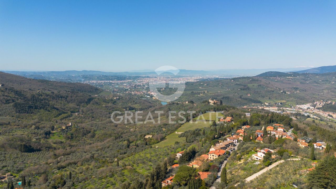 Дом в Баньо-а-Риполи, Италия, 482 м² - фото 5