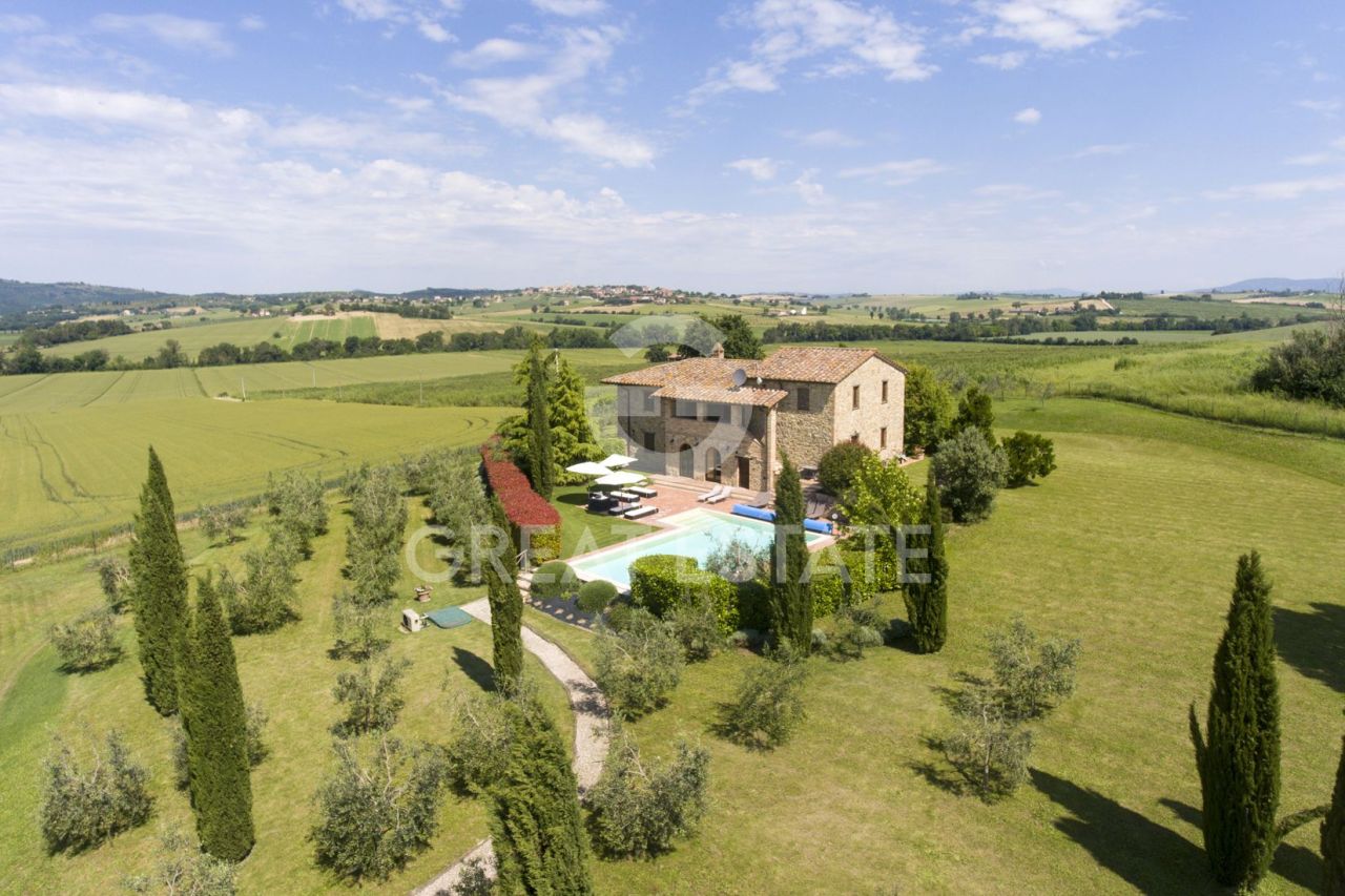 Дом в Маршано, Италия, 303.65 м² - фото 5