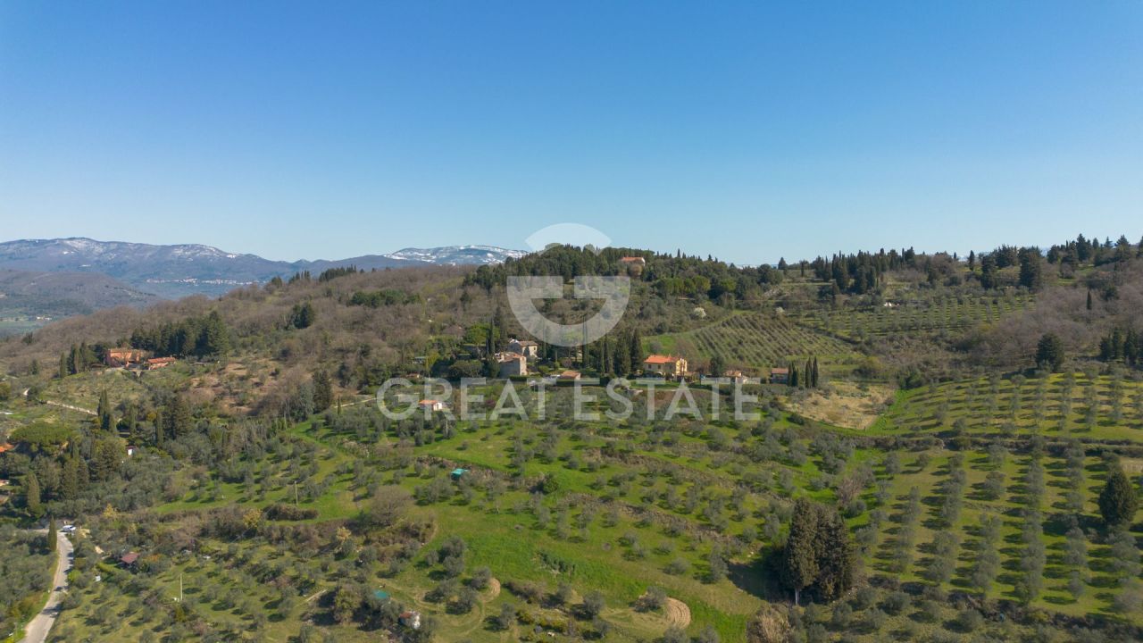 Дом в Баньо-а-Риполи, Италия, 482 м² - фото 7