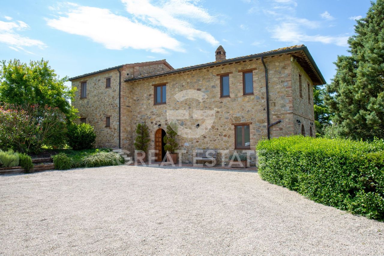 Дом в Маршано, Италия, 303.65 м² - фото 7