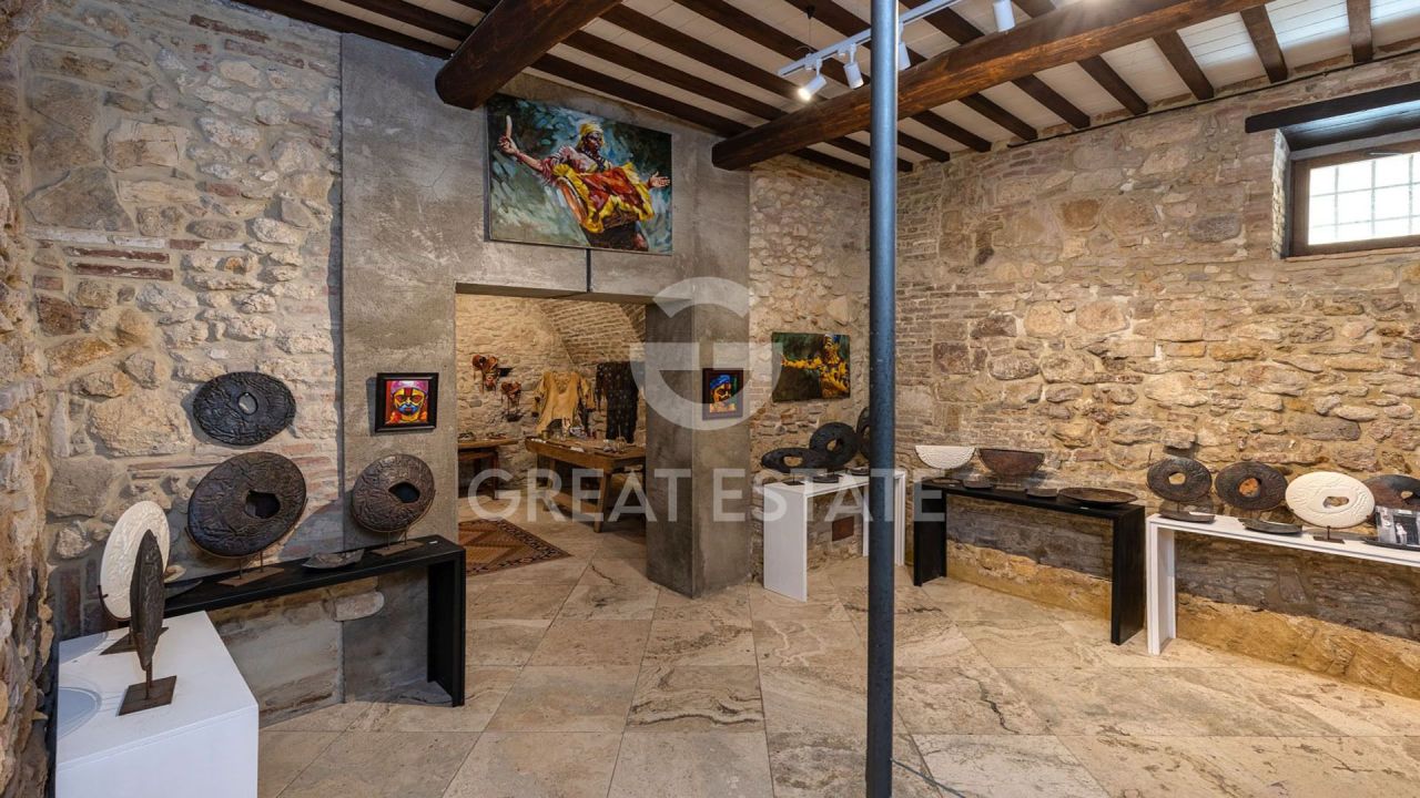 Апартаменты в Монтепульчано, Италия, 405 м² - фото 8