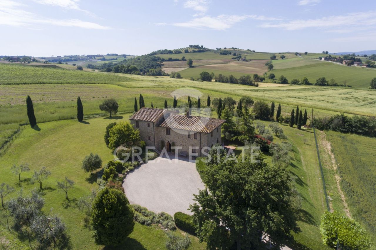 Дом в Маршано, Италия, 303.65 м² - фото 8