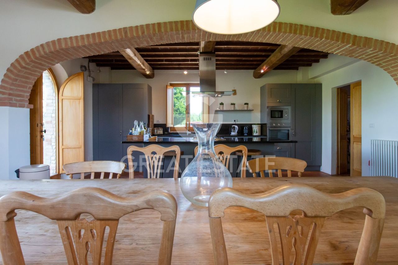 Дом в Маршано, Италия, 303.65 м² - фото 10