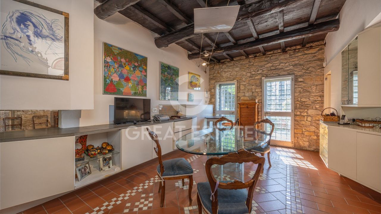 Дом в Баньо-а-Риполи, Италия, 482 м² - фото 11