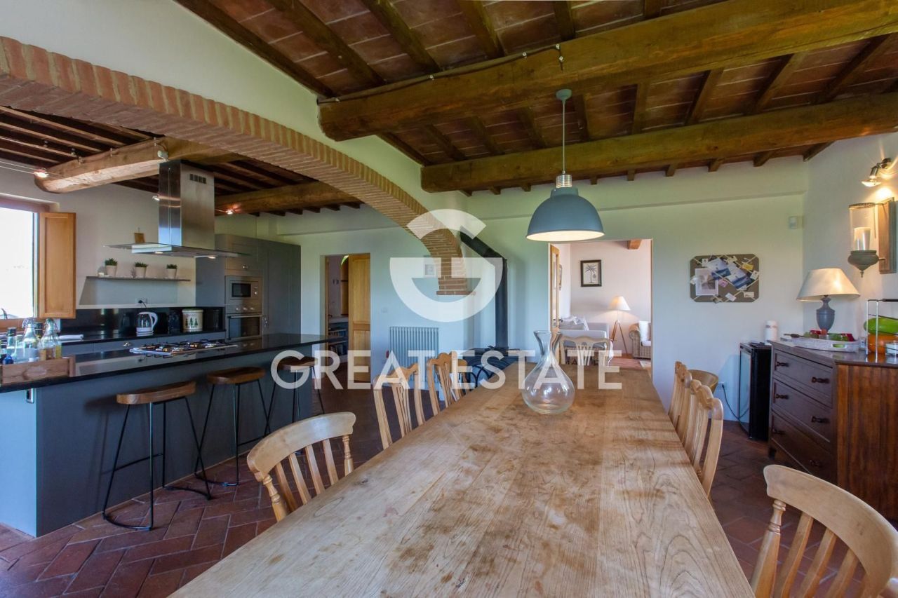 Дом в Маршано, Италия, 303.65 м² - фото 11