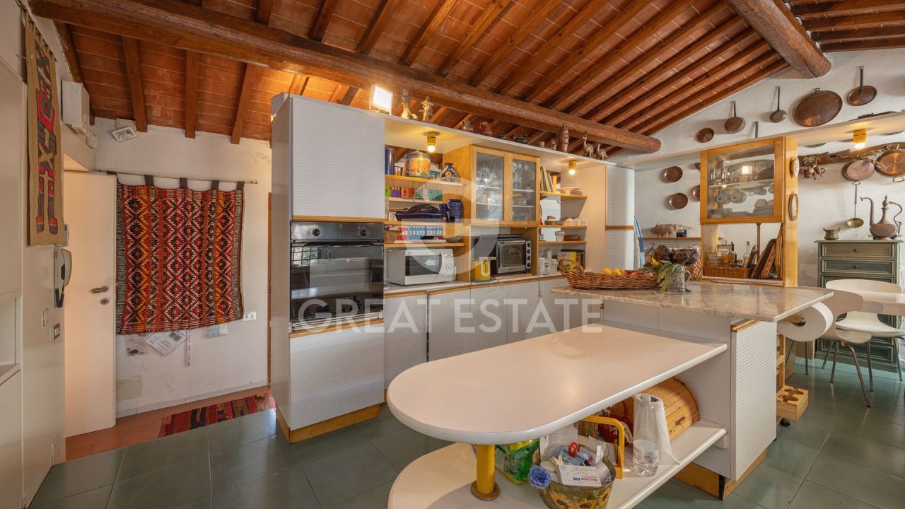 Дом в Баньо-а-Риполи, Италия, 482 м² - фото 13