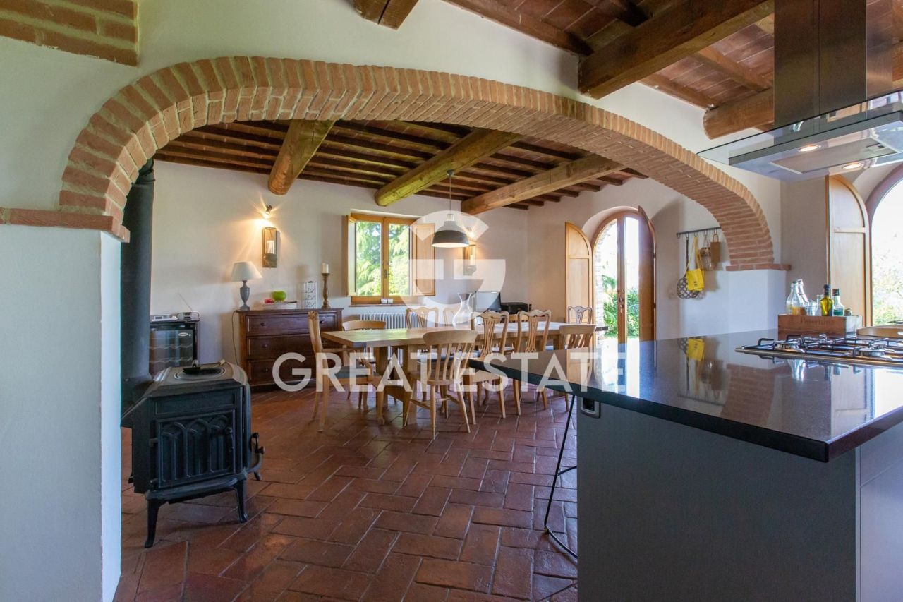 Дом в Маршано, Италия, 303.65 м² - фото 13