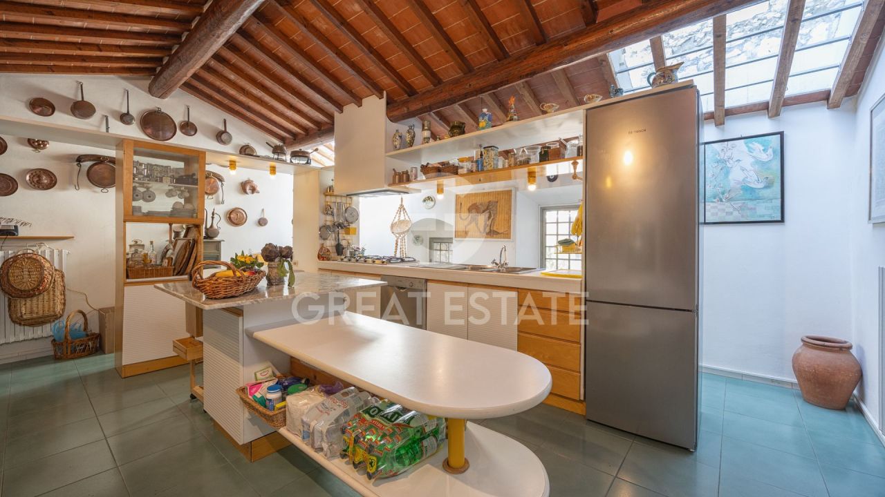 Дом в Баньо-а-Риполи, Италия, 482 м² - фото 14