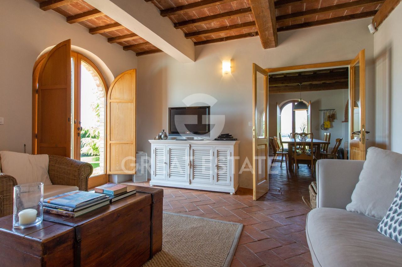 Дом в Маршано, Италия, 303.65 м² - фото 14