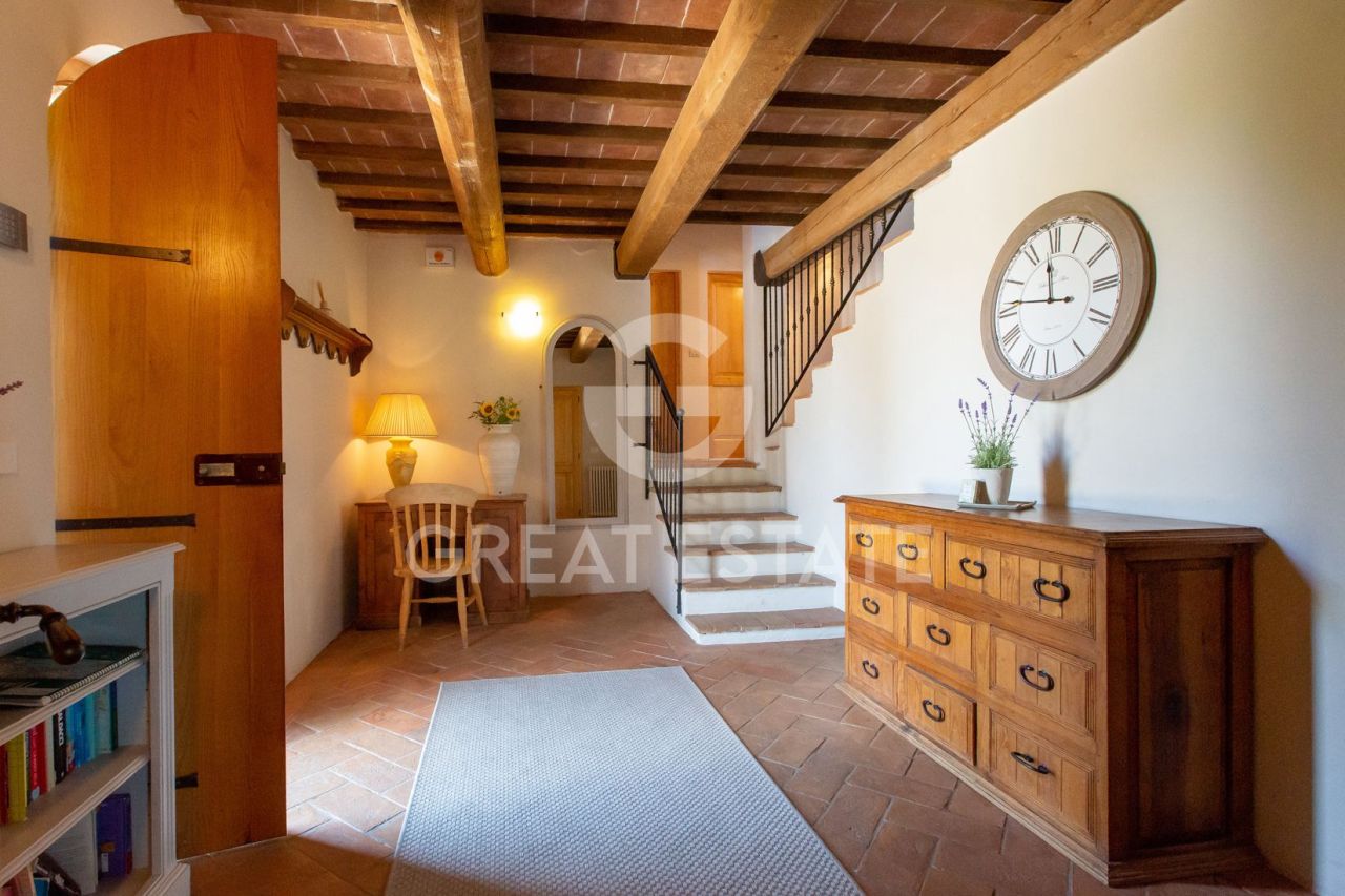 Дом в Маршано, Италия, 303.65 м² - фото 15