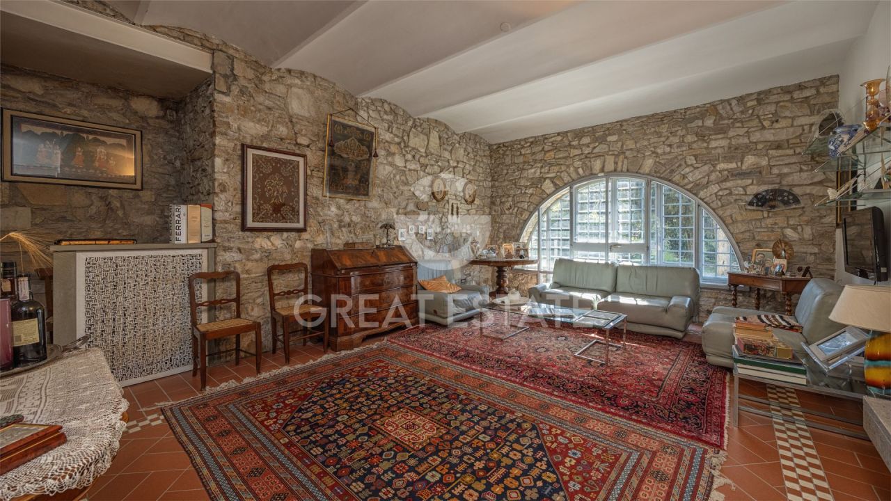 Дом в Баньо-а-Риполи, Италия, 482 м² - фото 15