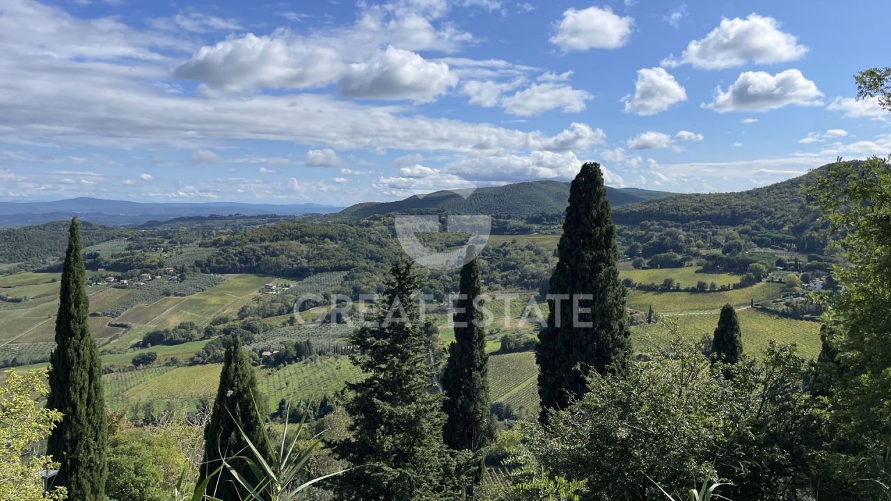 Апартаменты в Монтепульчано, Италия, 405 м² - фото 16