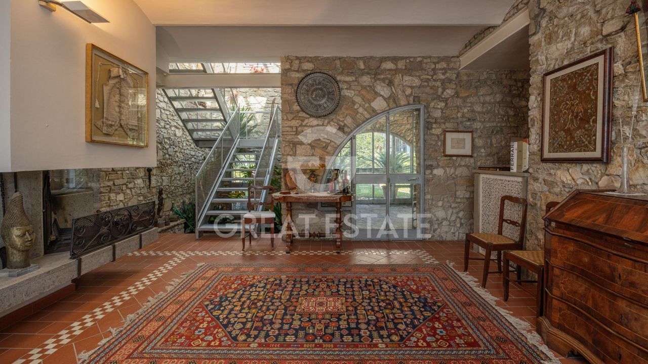 Дом в Баньо-а-Риполи, Италия, 482 м² - фото 17