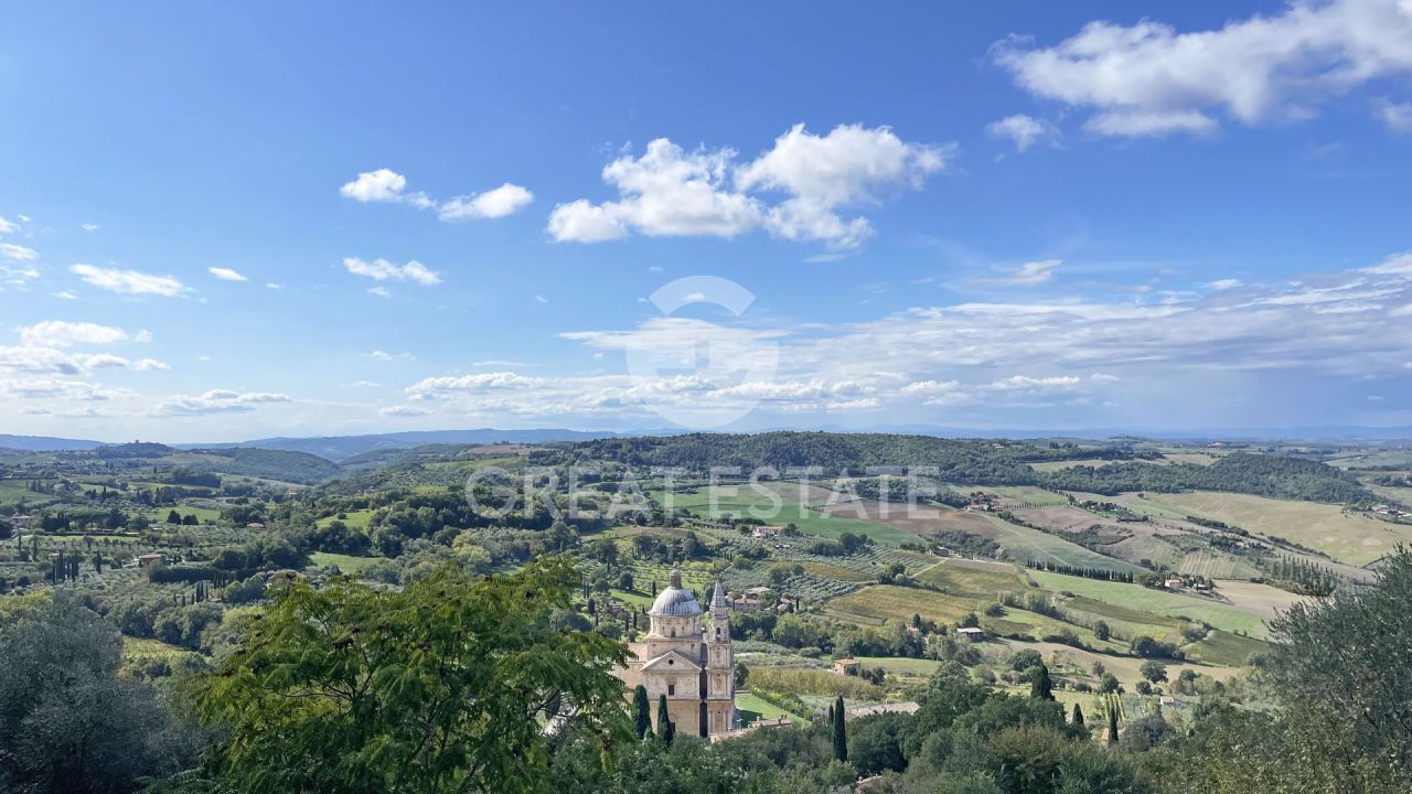 Апартаменты в Монтепульчано, Италия, 405 м² - фото 17