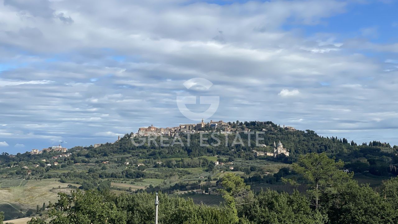 Апартаменты в Монтепульчано, Италия, 405 м² - фото 18