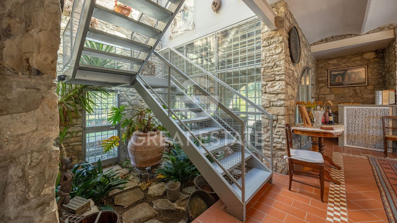 Дом в Баньо-а-Риполи, Италия, 482 м² - фото 18