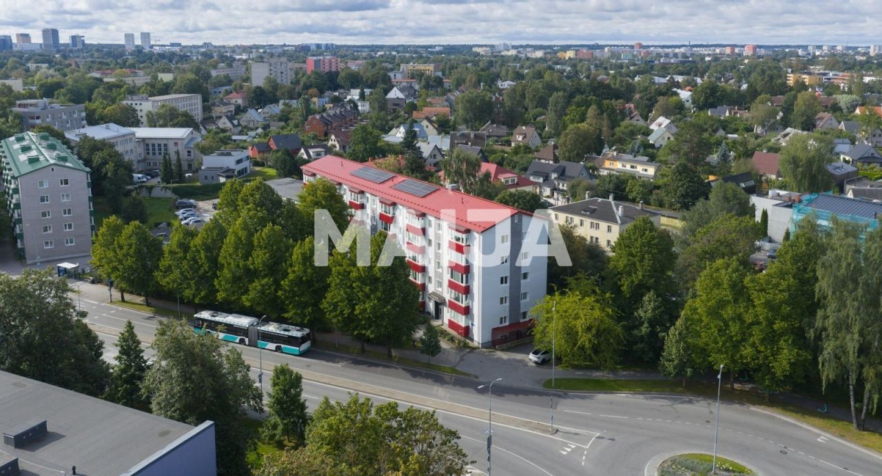 Коммерческая недвижимость в Таллине, Эстония, 61.8 м² - фото 1