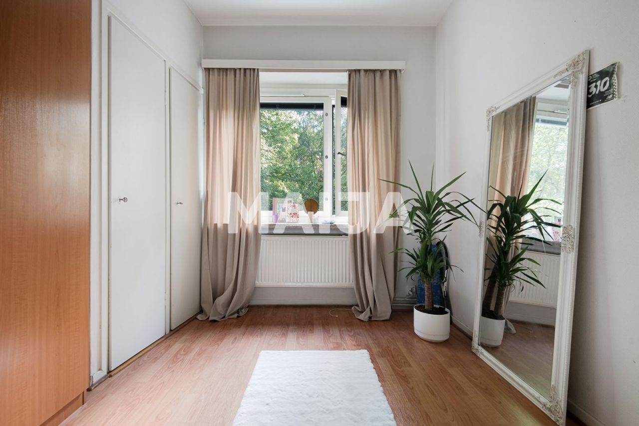 Апартаменты в Лахти, Финляндия, 42 м² - фото 1