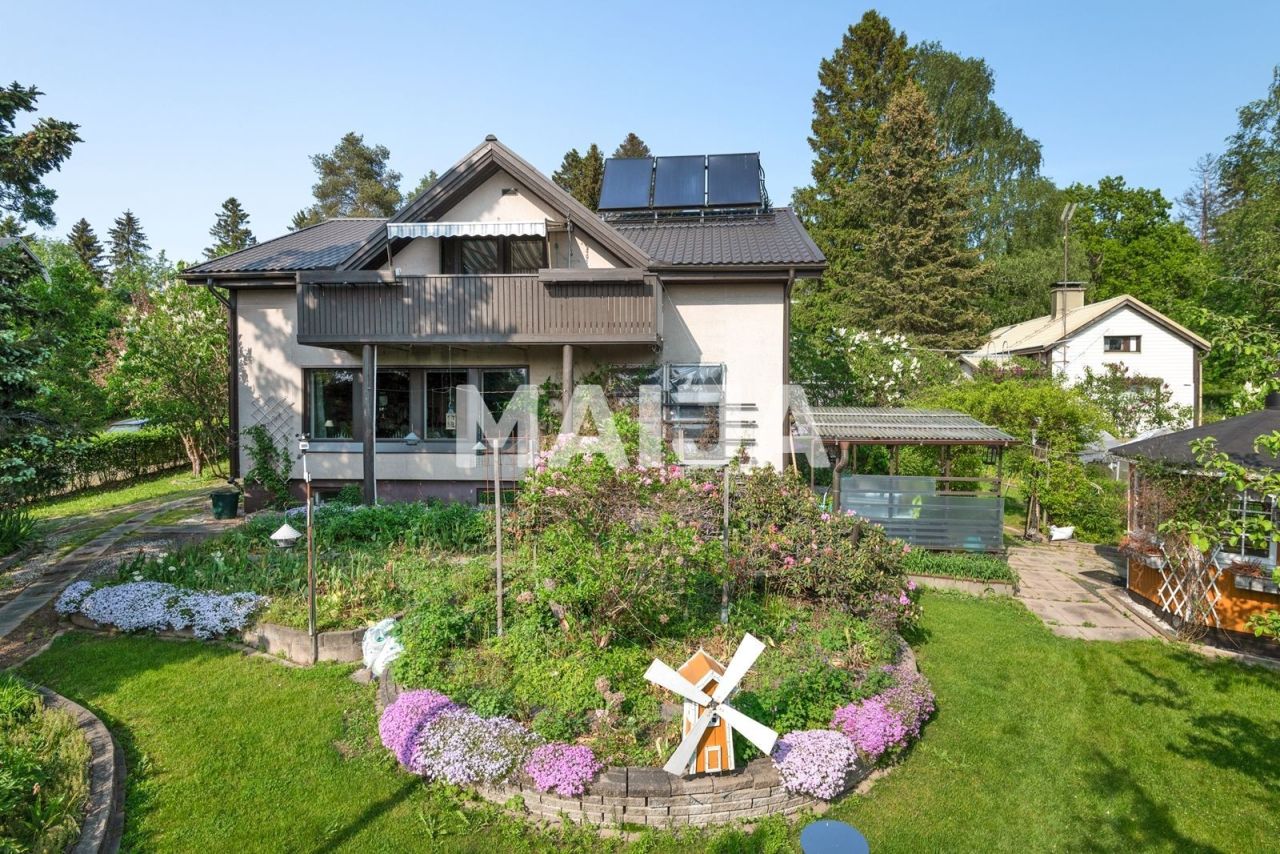 Дом в Порво, Финляндия, 144 м² - фото 1