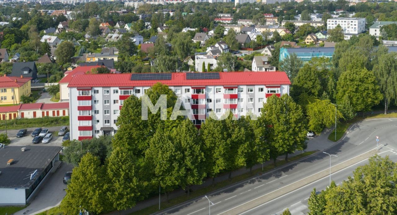 Коммерческая недвижимость в Таллине, Эстония, 61.8 м² - фото 2