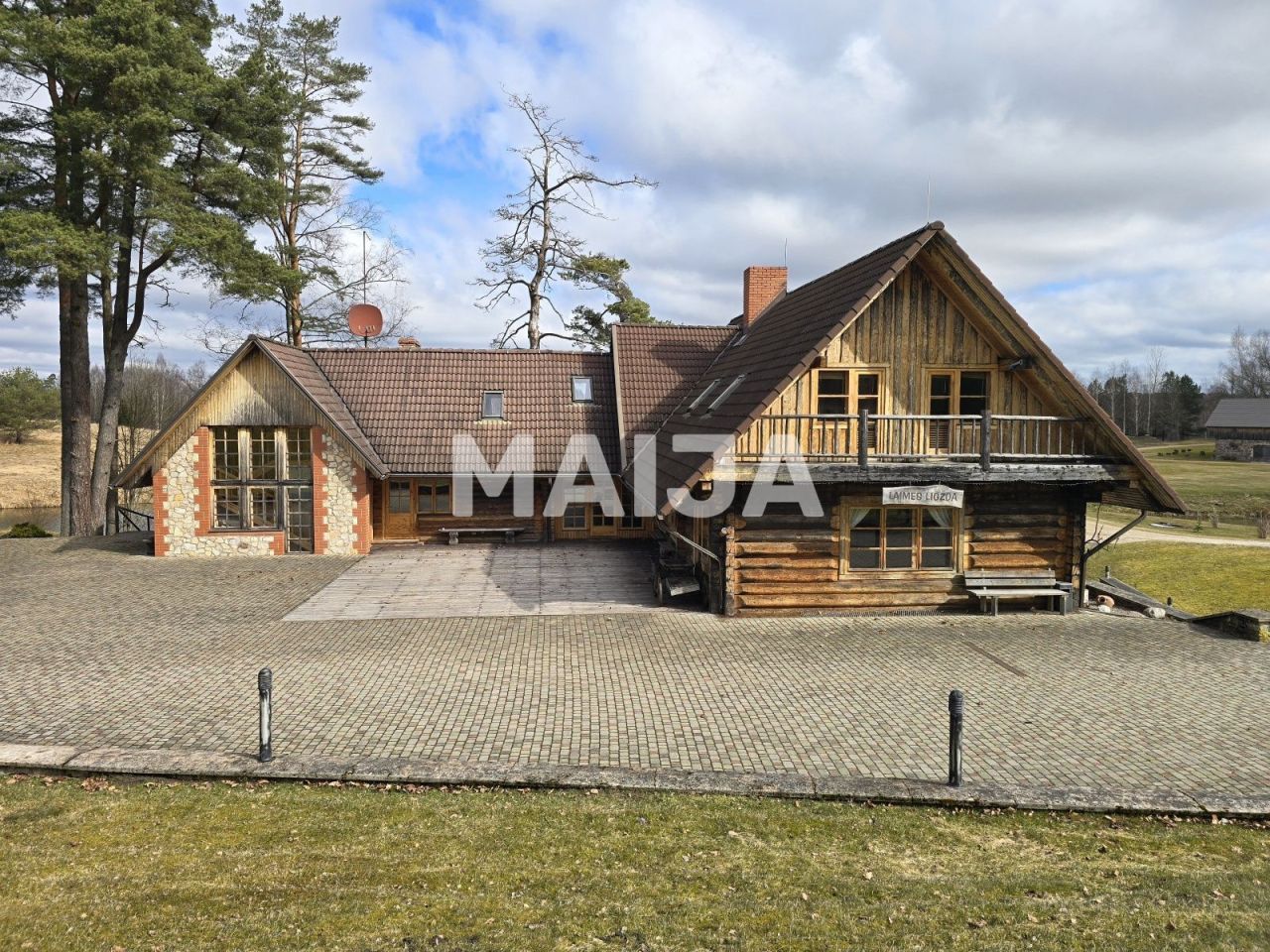 Дом Amata, Латвия, 503 м² - фото 5