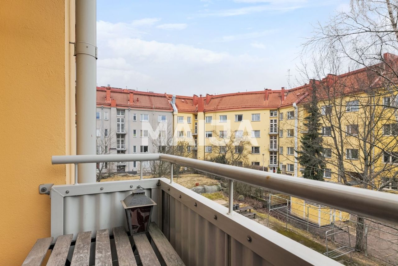 Апартаменты в Хельсинки, Финляндия, 32.5 м² - фото 6